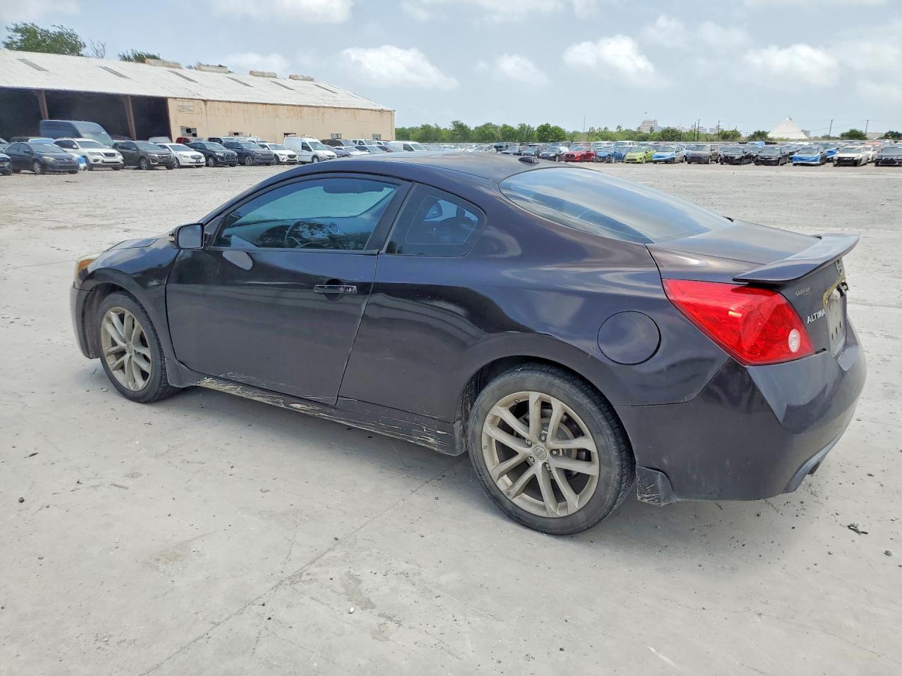 Nissan Altima Sr
