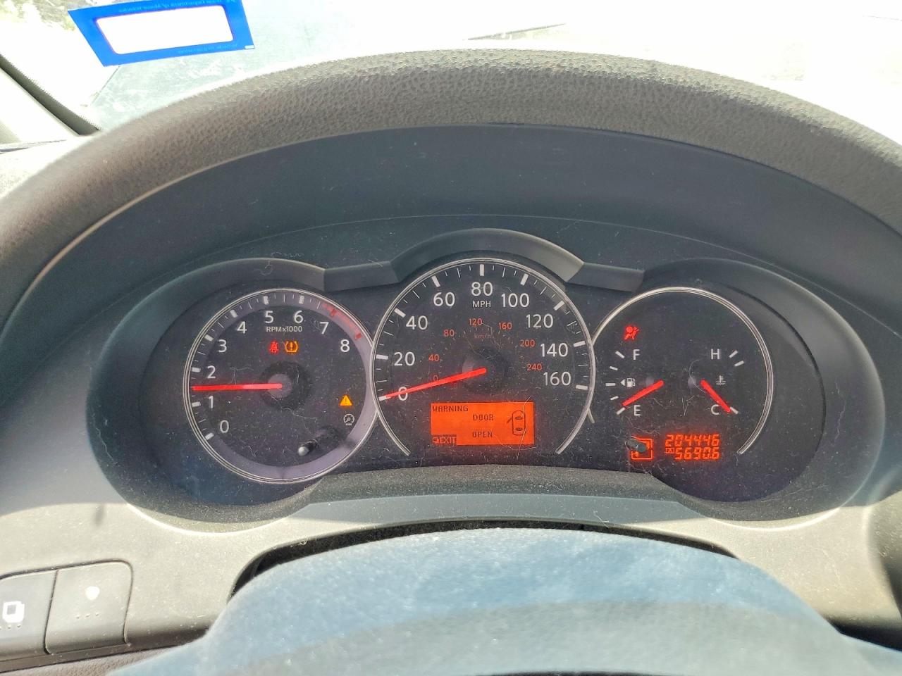 Nissan Altima Sr