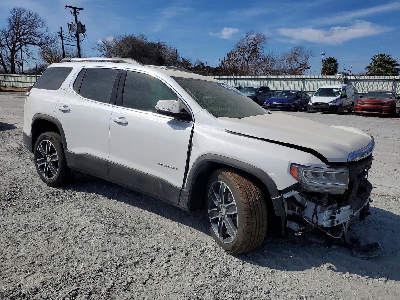 GMC Acadia Slt