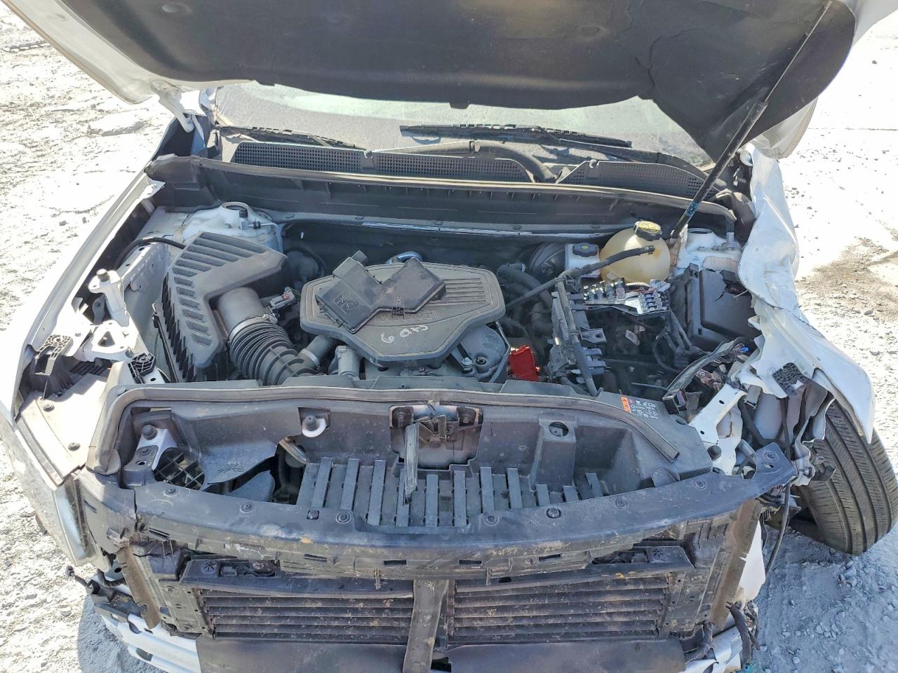 GMC Acadia Slt
