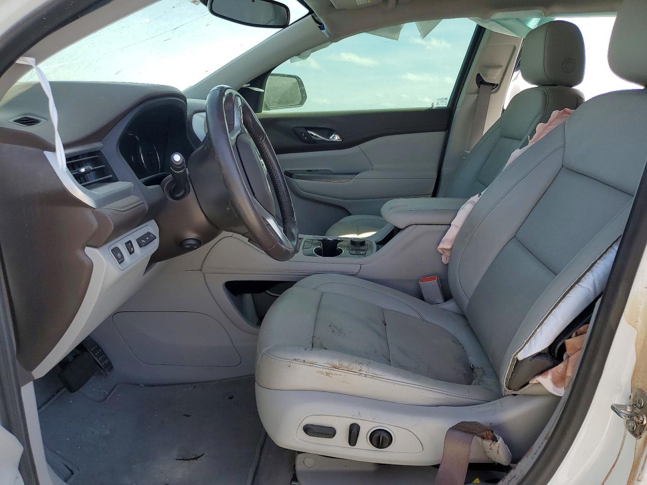 GMC Acadia Slt
