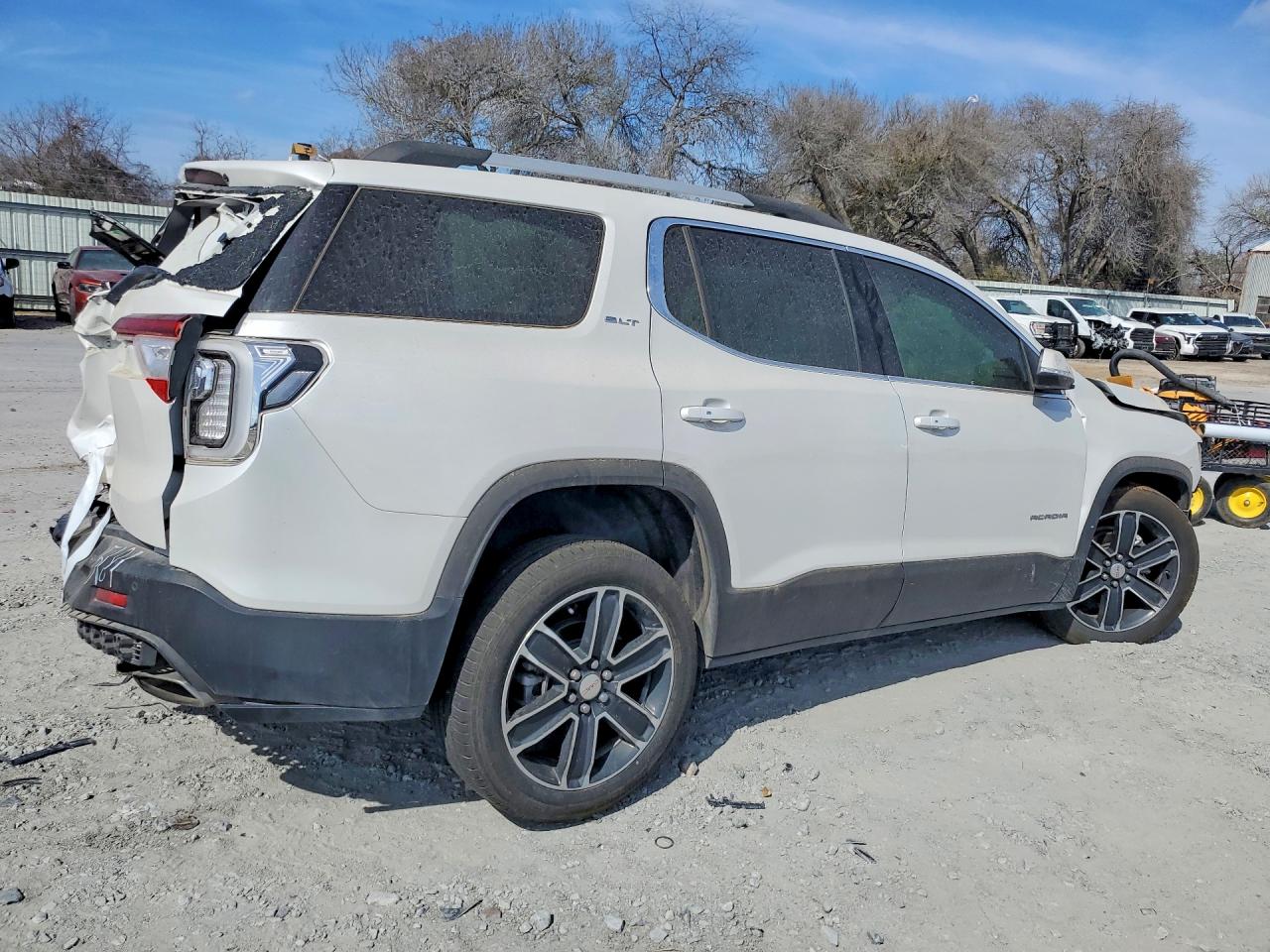 GMC Acadia Slt