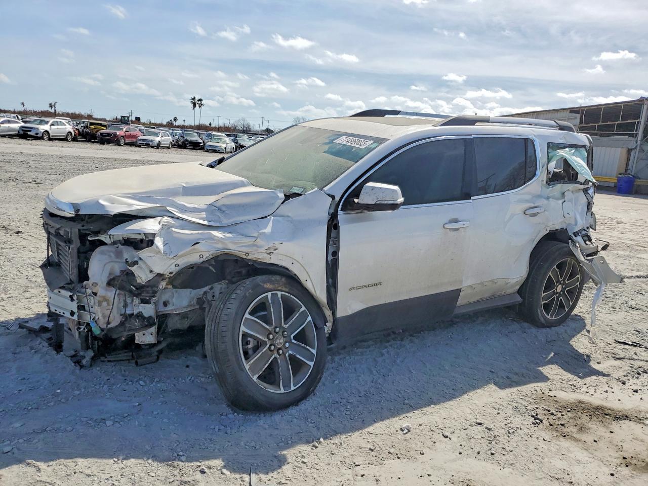 Salvage GMC Acadia Image
