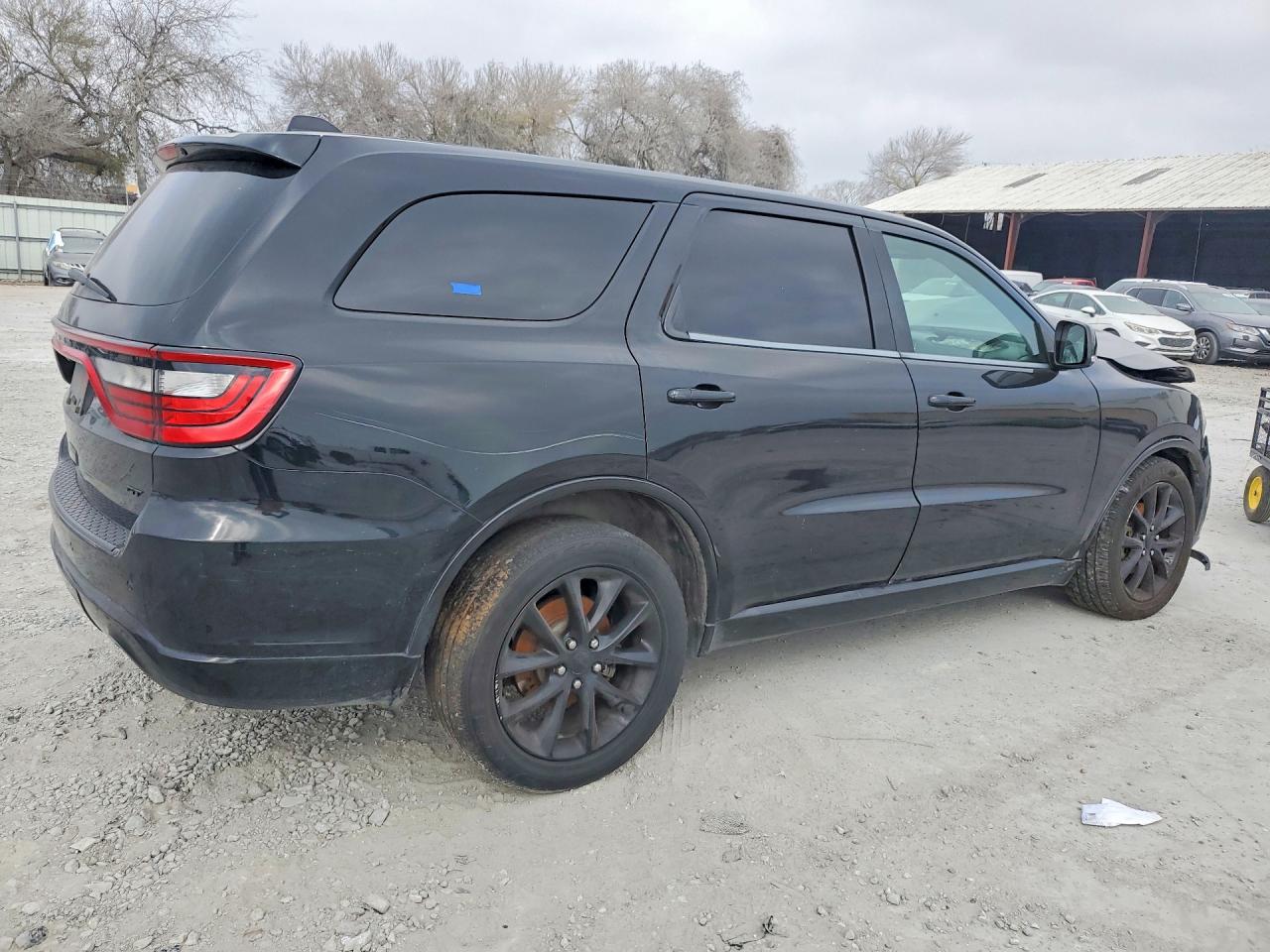 Dodge Durango Gt