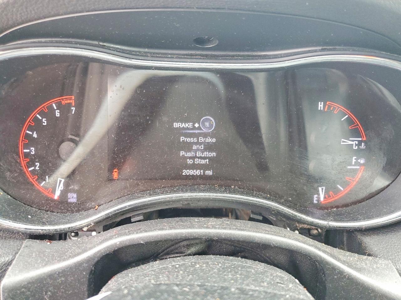 Dodge Durango Gt