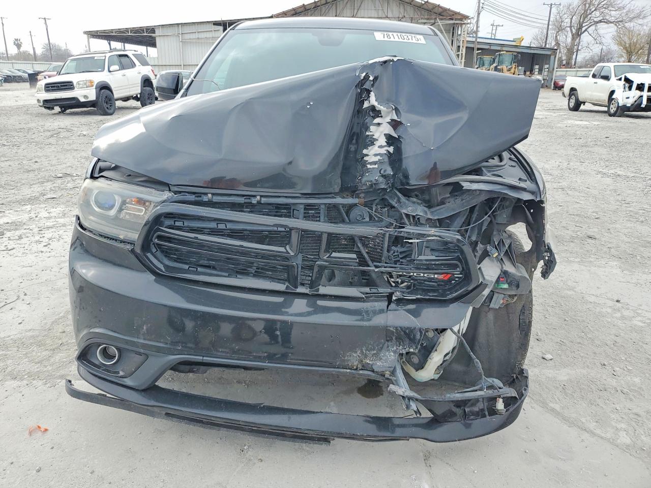 Dodge Durango Gt