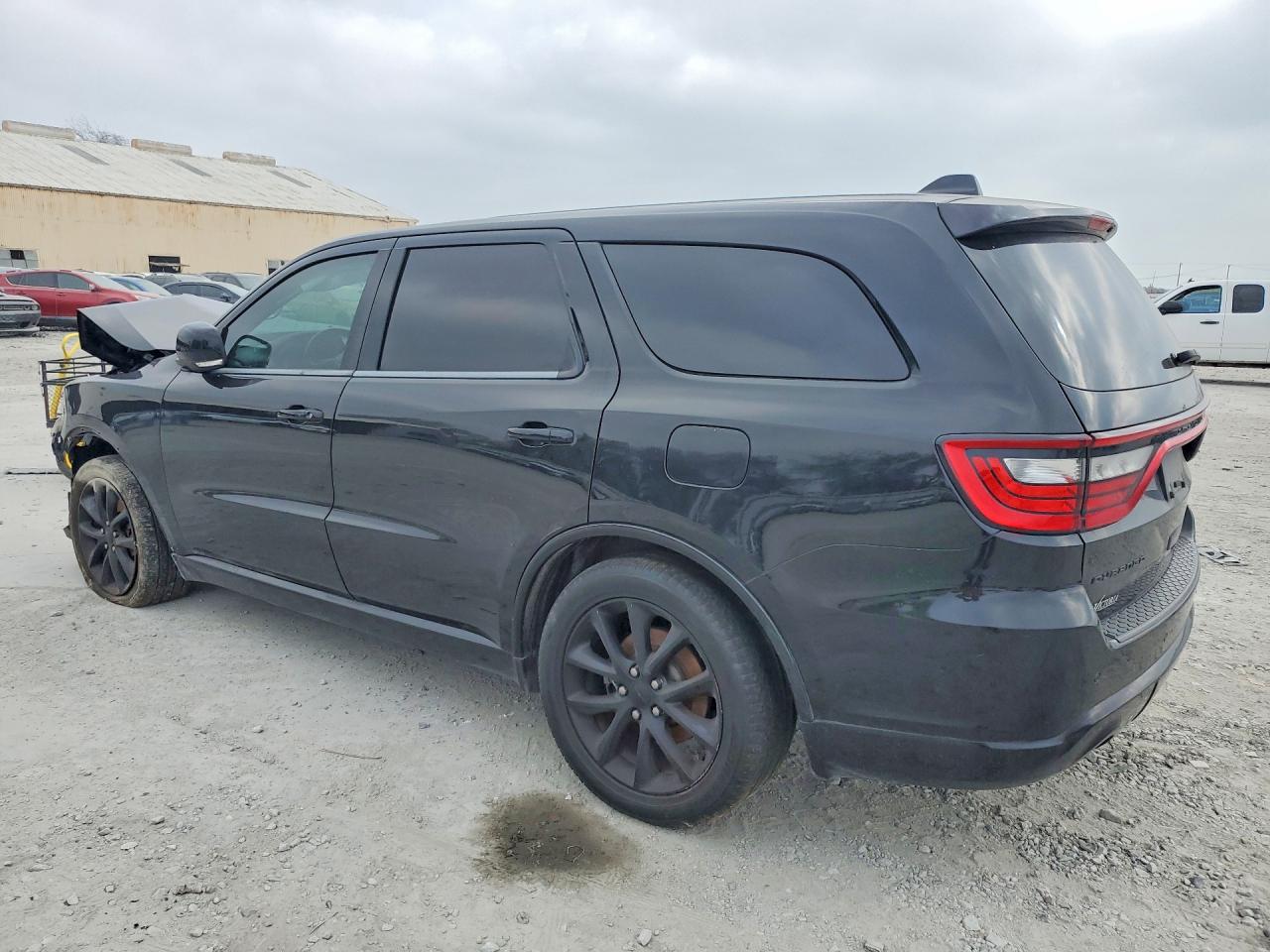 Dodge Durango Gt