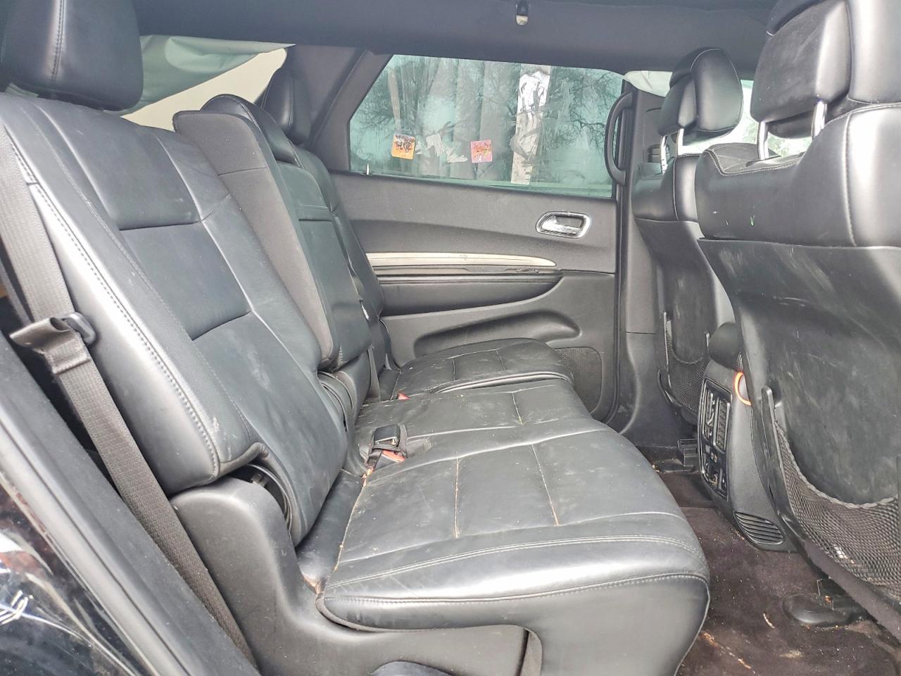 Dodge Durango Gt