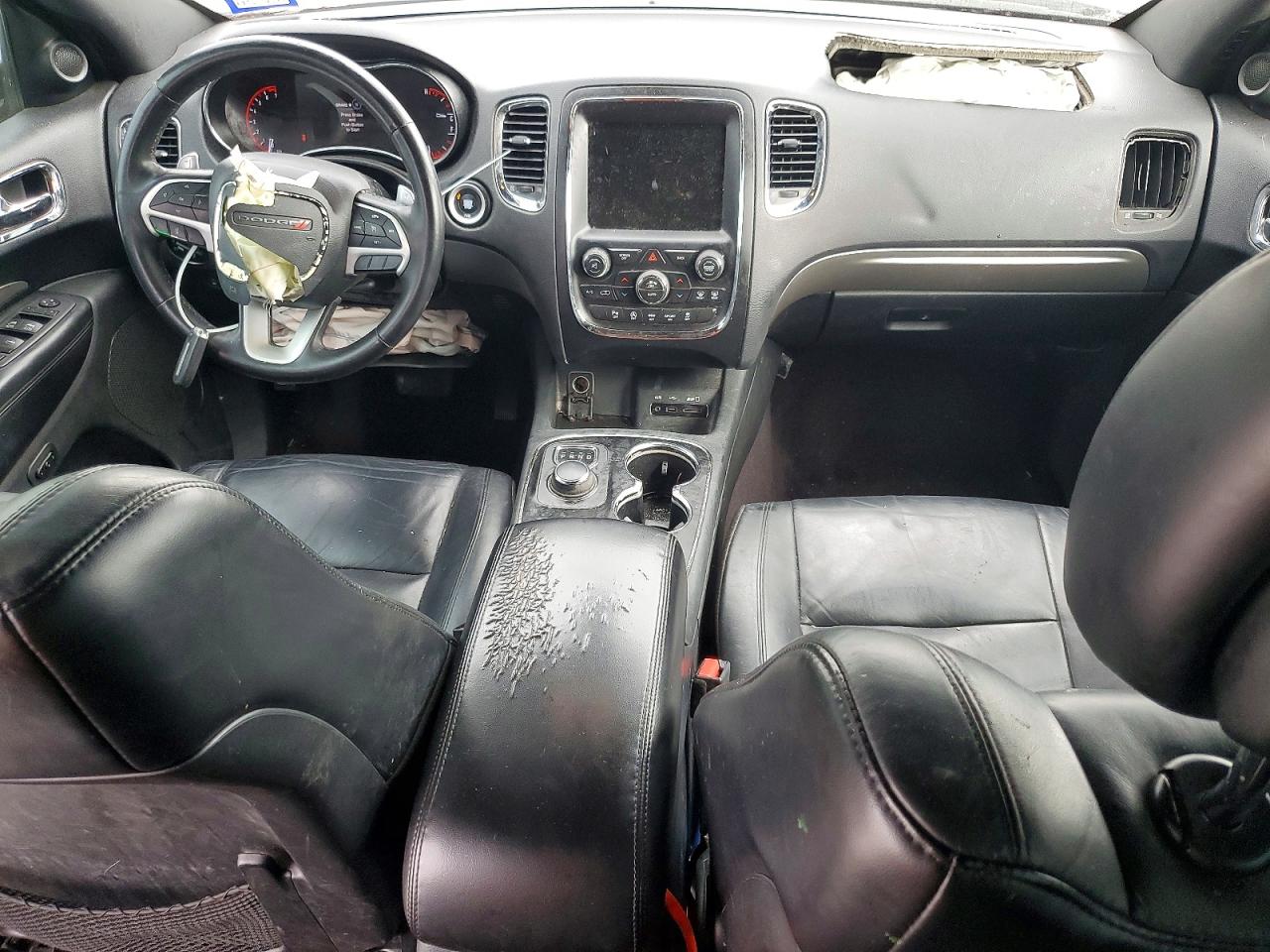 Dodge Durango Gt