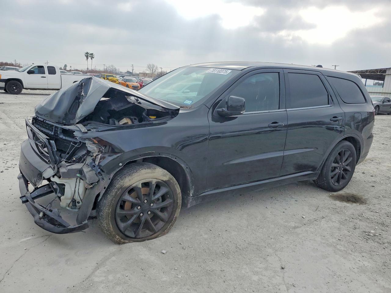 Salvage Dodge Durango Image