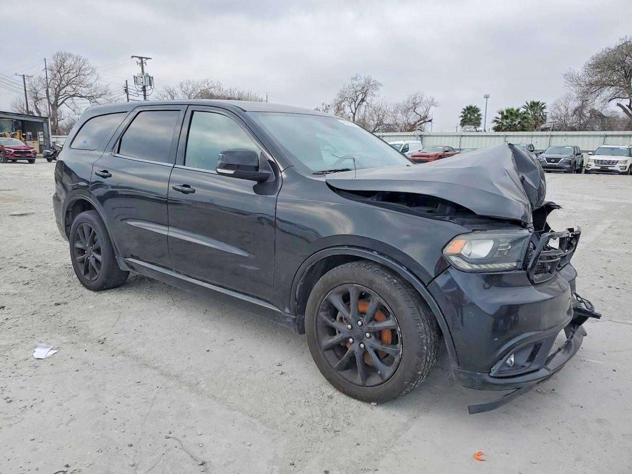 Dodge Durango Gt