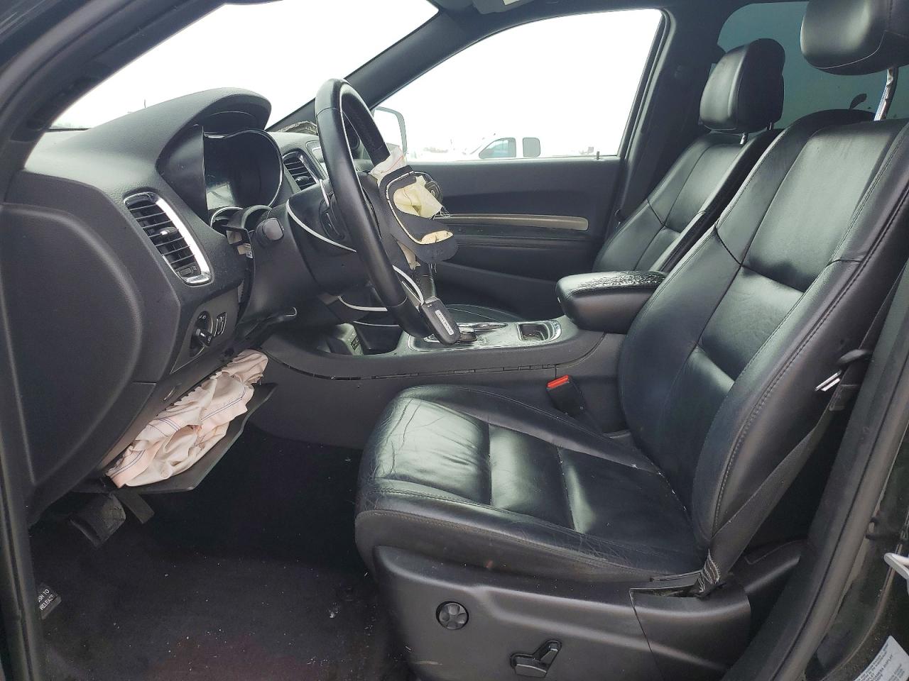 Dodge Durango Gt