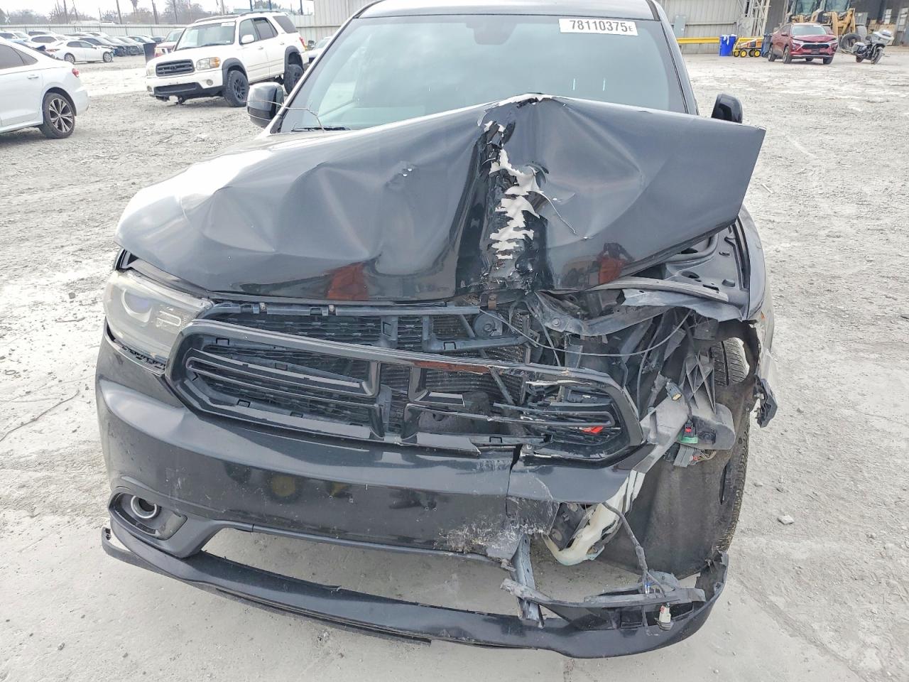Dodge Durango Gt