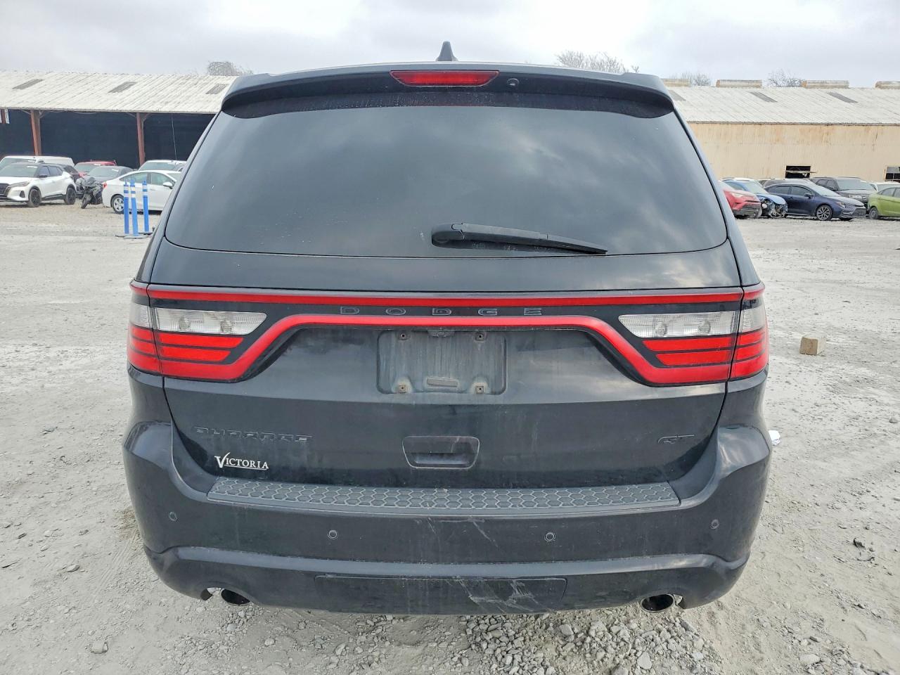 Dodge Durango Gt