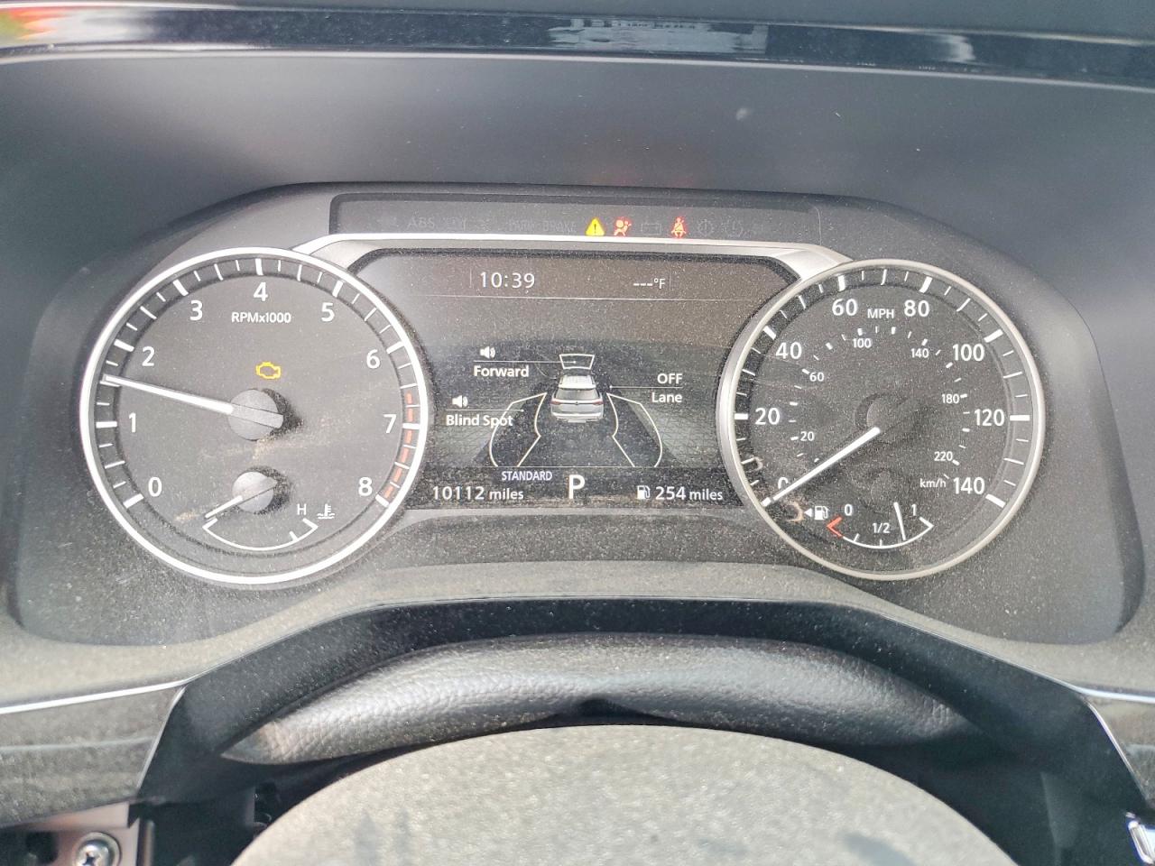 Nissan Pathfinder Sl