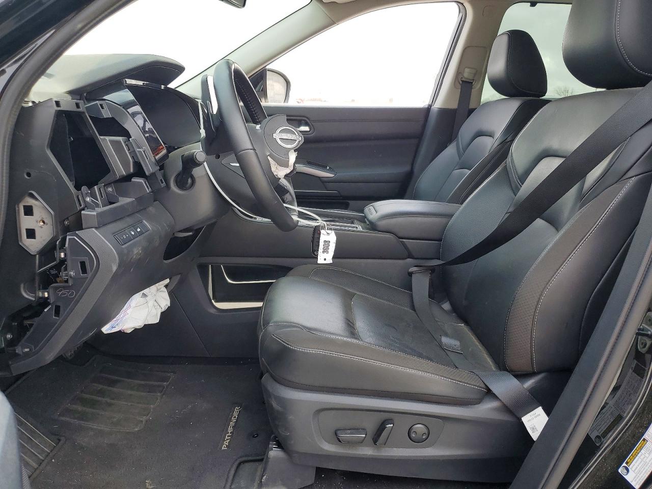 Nissan Pathfinder Sl