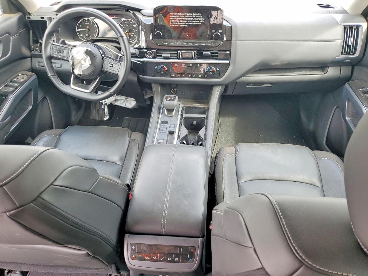 Nissan Pathfinder Sl
