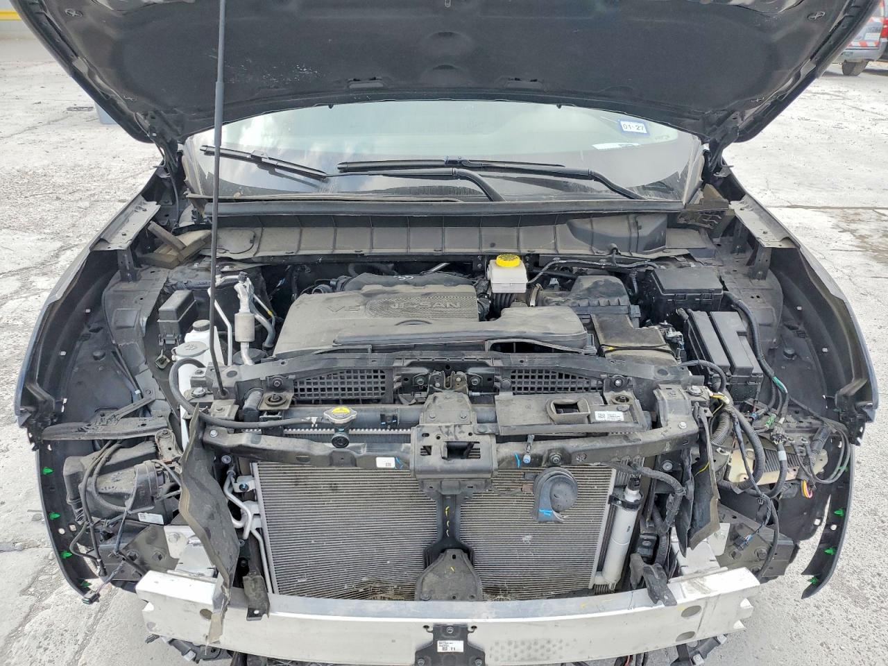 Nissan Pathfinder Sl