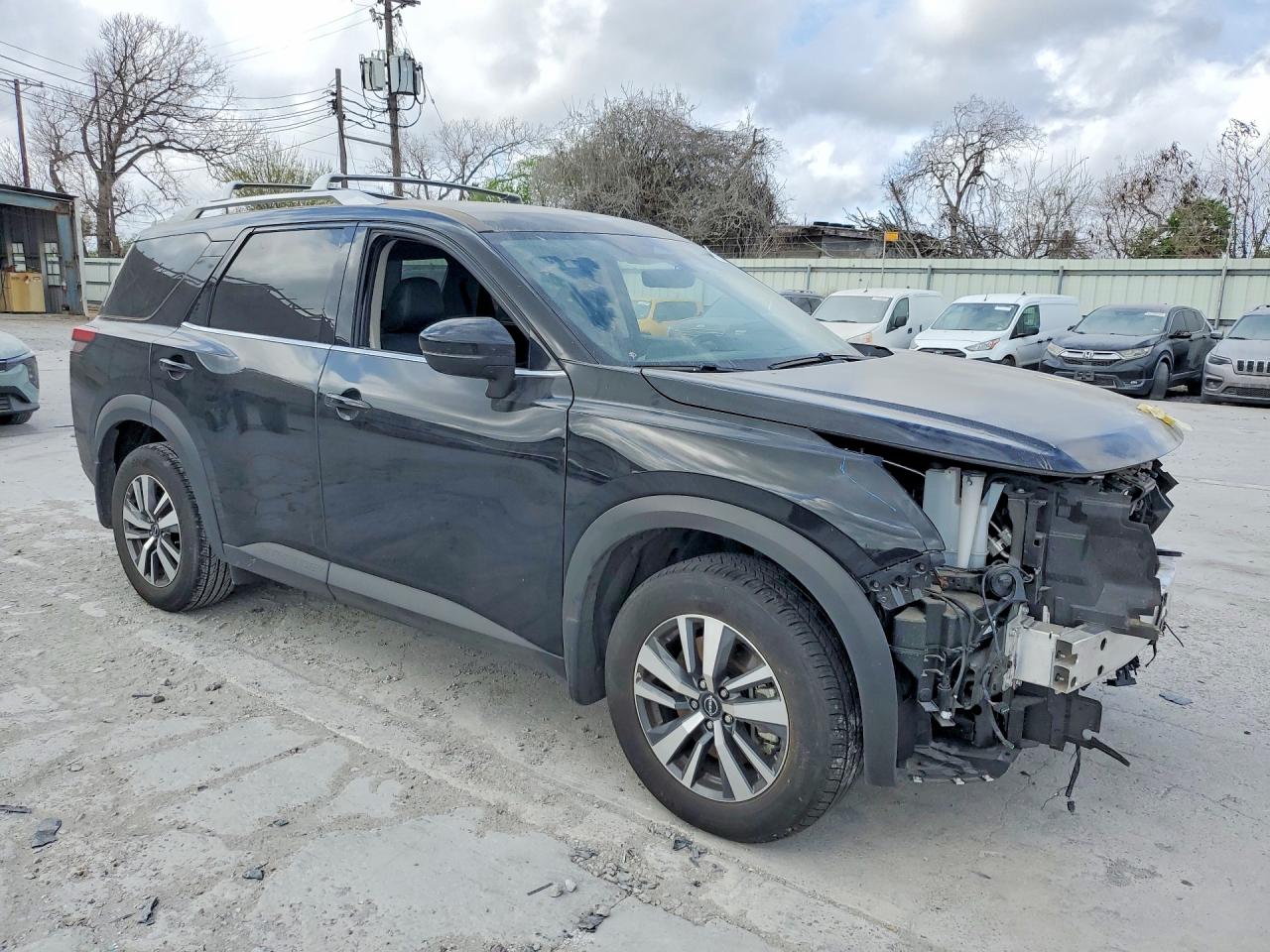 Nissan Pathfinder Sl