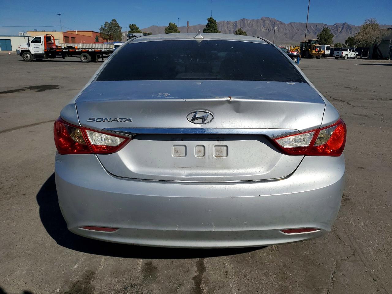 Hyundai SONATA Gls