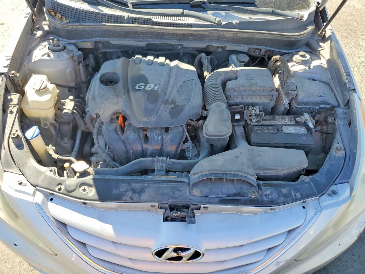 Hyundai SONATA Gls