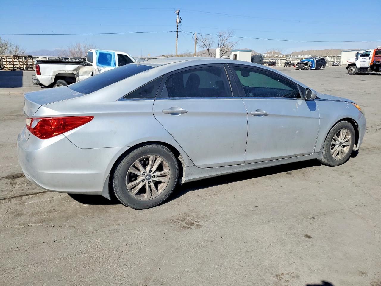 Hyundai SONATA Gls