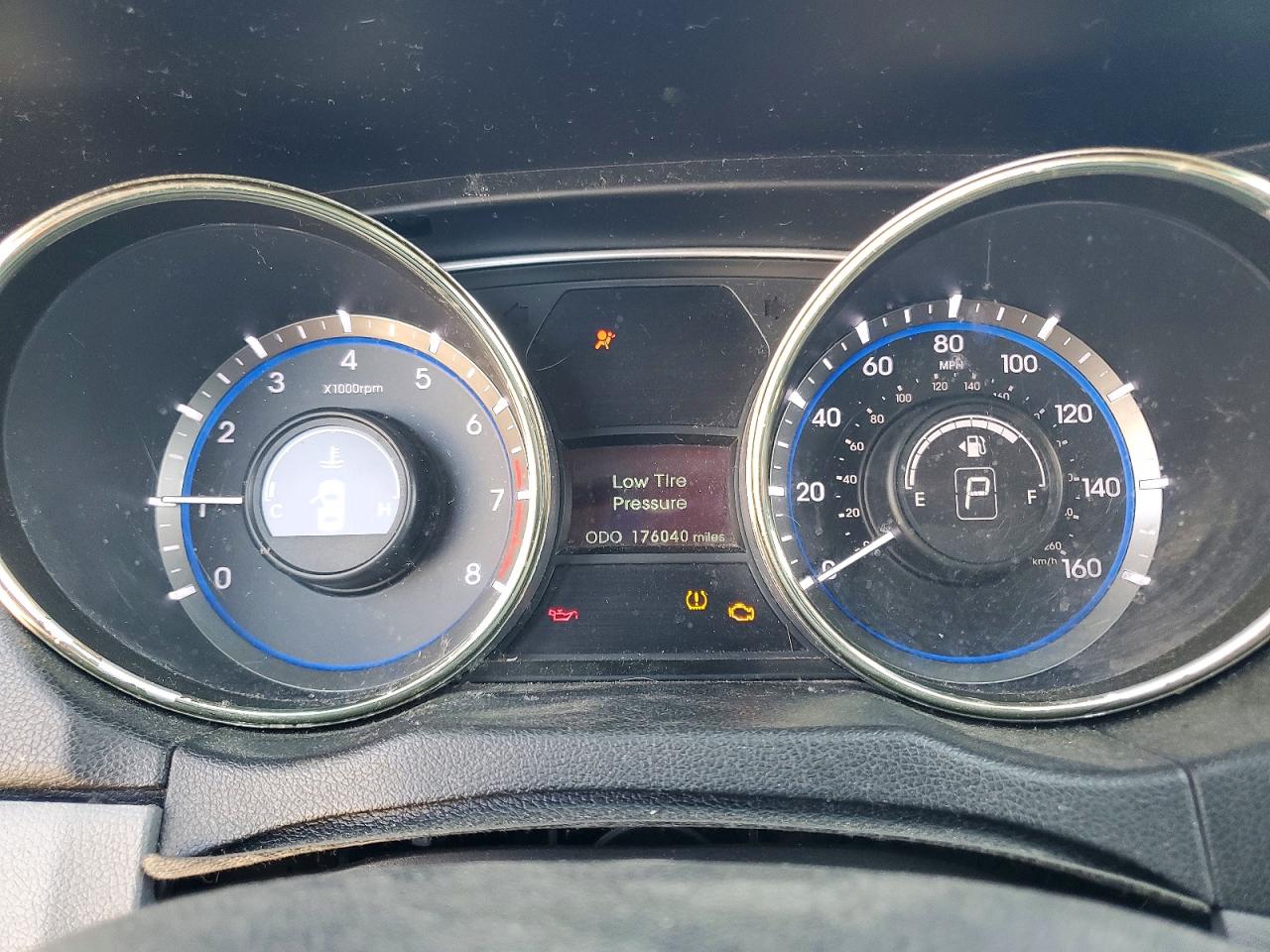 Hyundai SONATA Gls