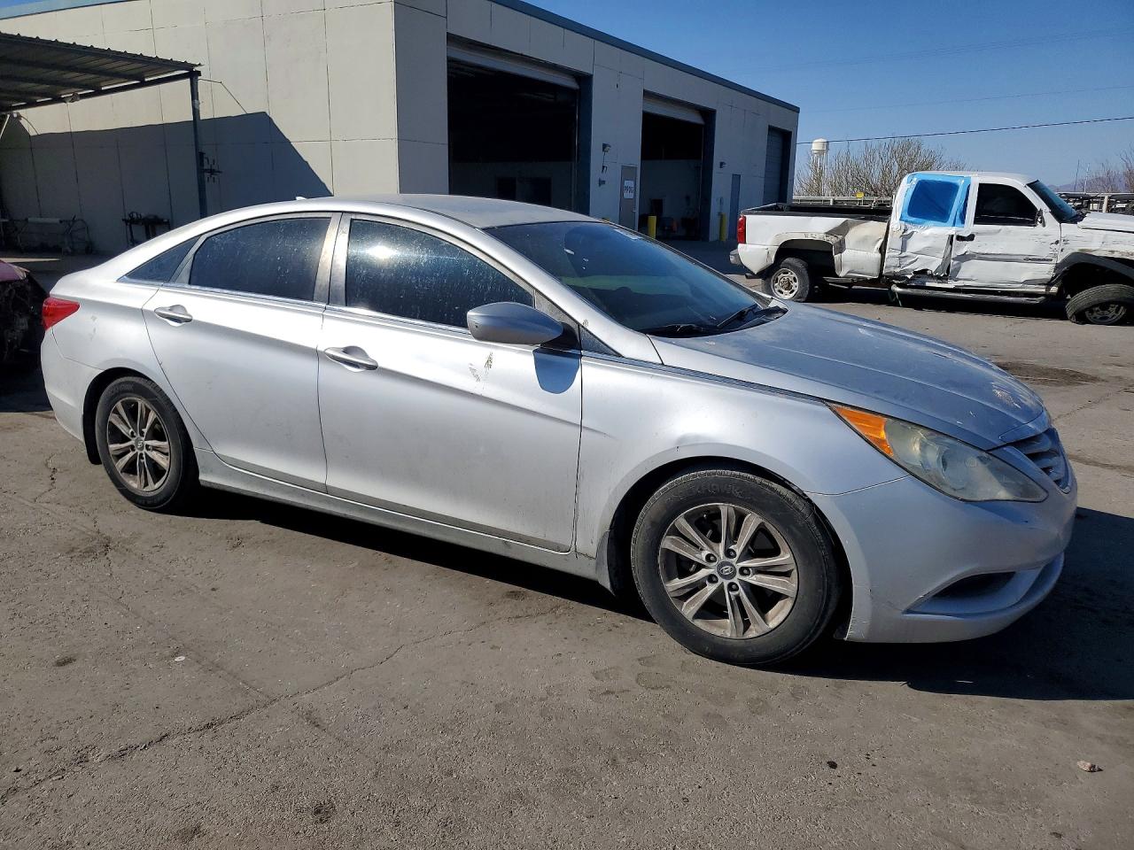 Hyundai SONATA Gls