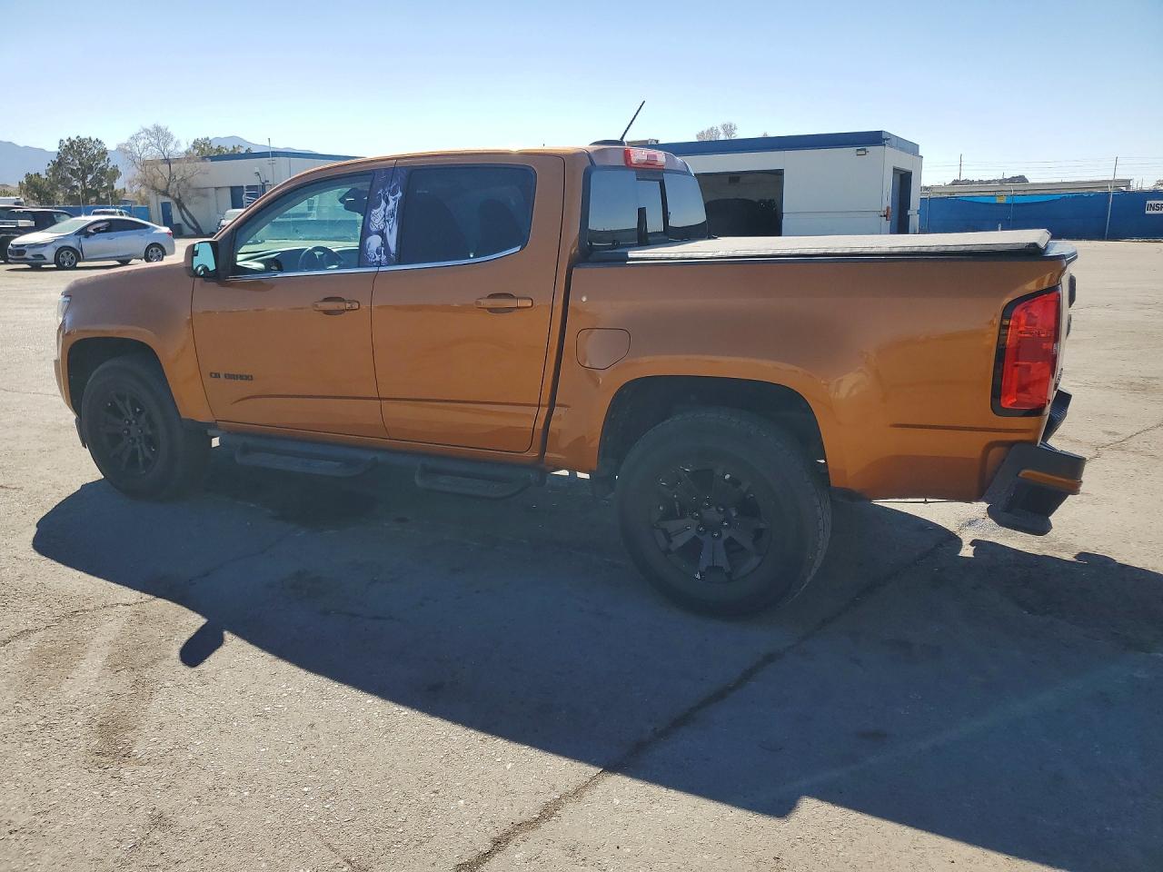 Chevrolet Colorado Lt