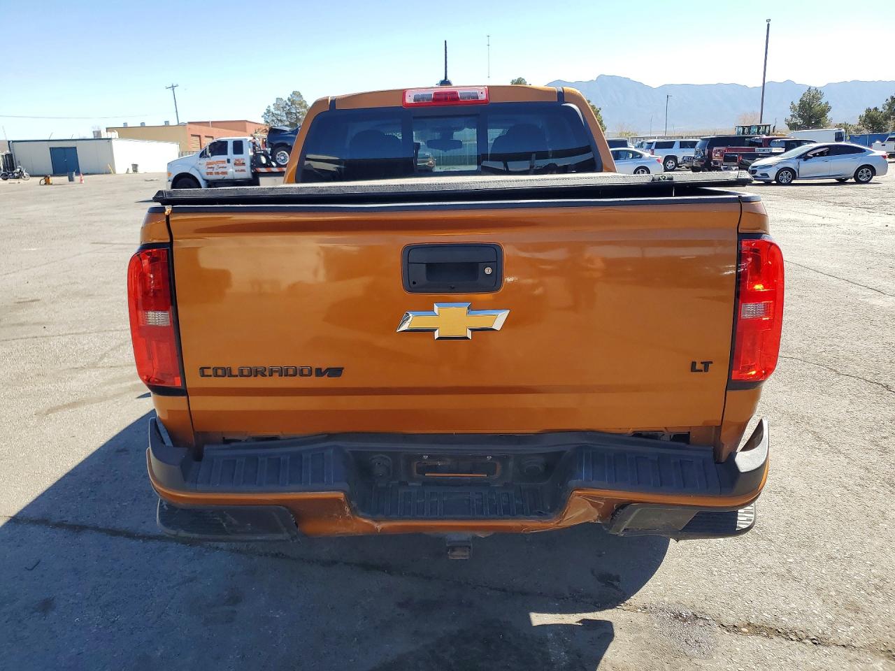 Chevrolet Colorado Lt