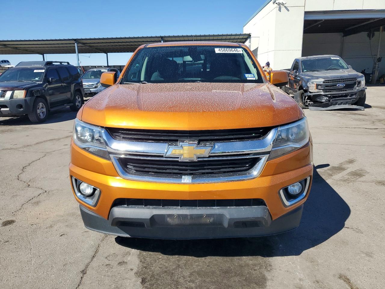 Chevrolet Colorado Lt