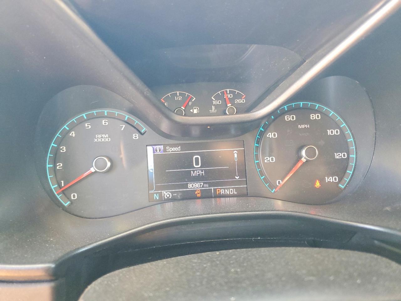 Chevrolet Colorado Lt