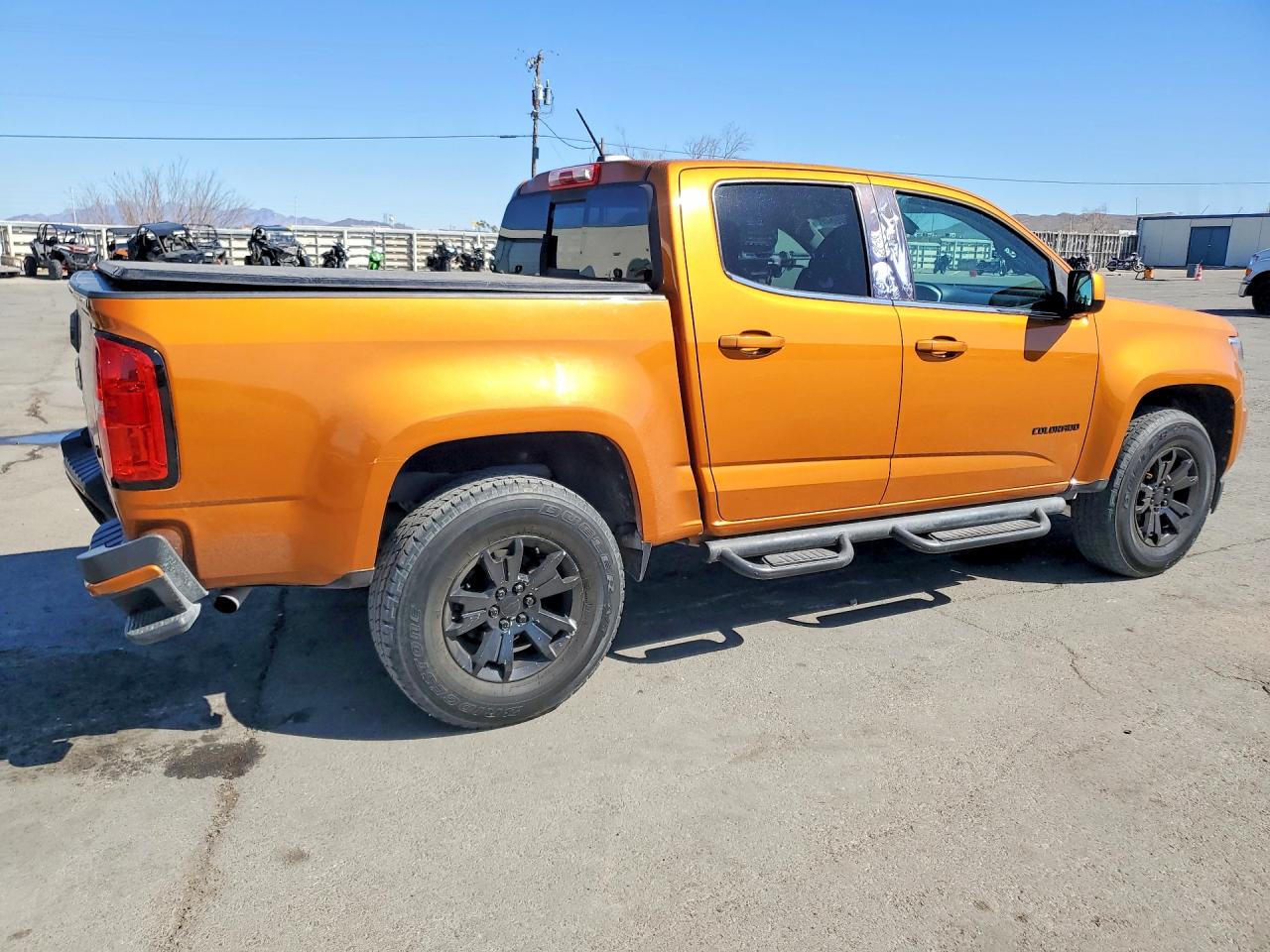 Chevrolet Colorado Lt