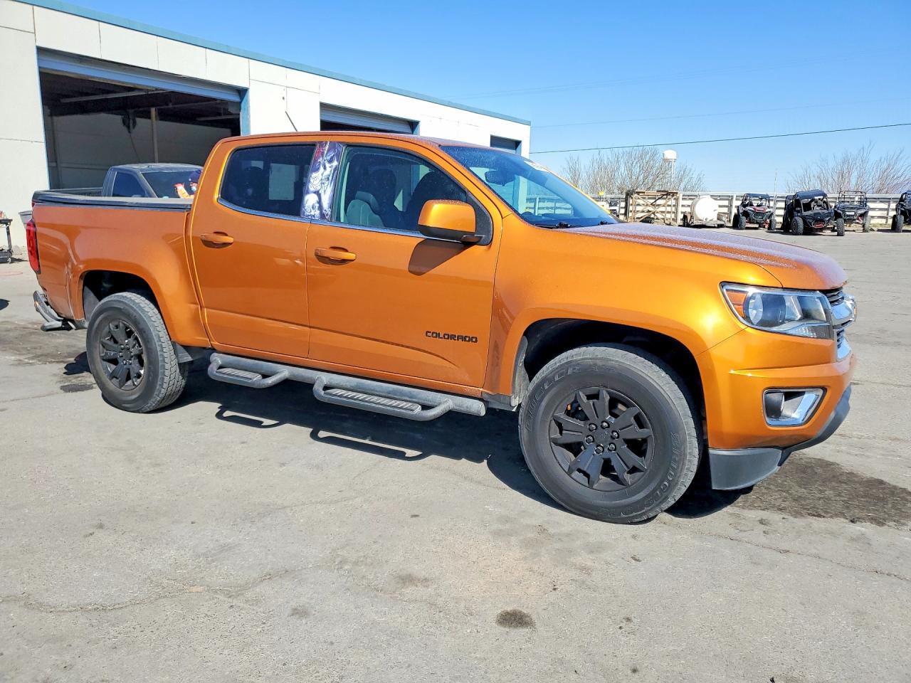 Chevrolet Colorado Lt