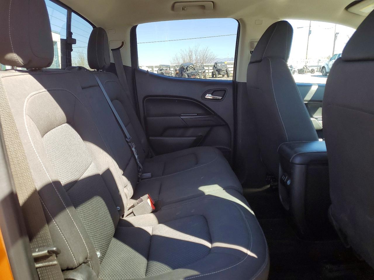 Chevrolet Colorado Lt
