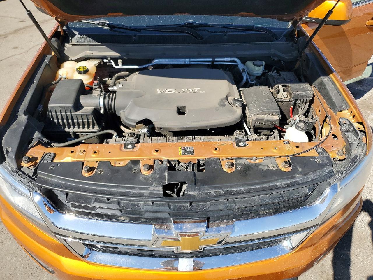 Chevrolet Colorado Lt
