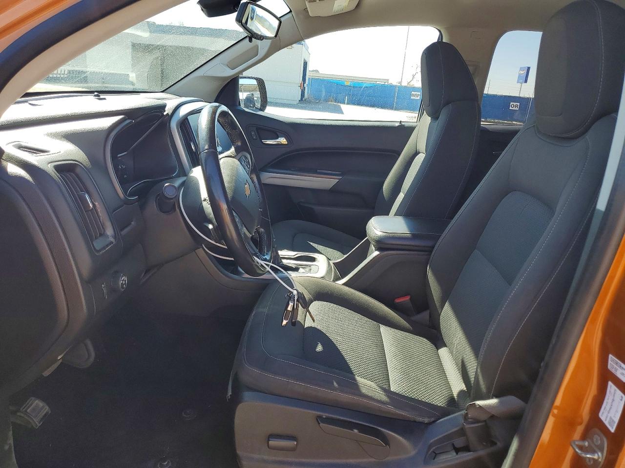Chevrolet Colorado Lt