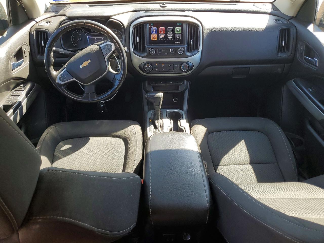 Chevrolet Colorado Lt