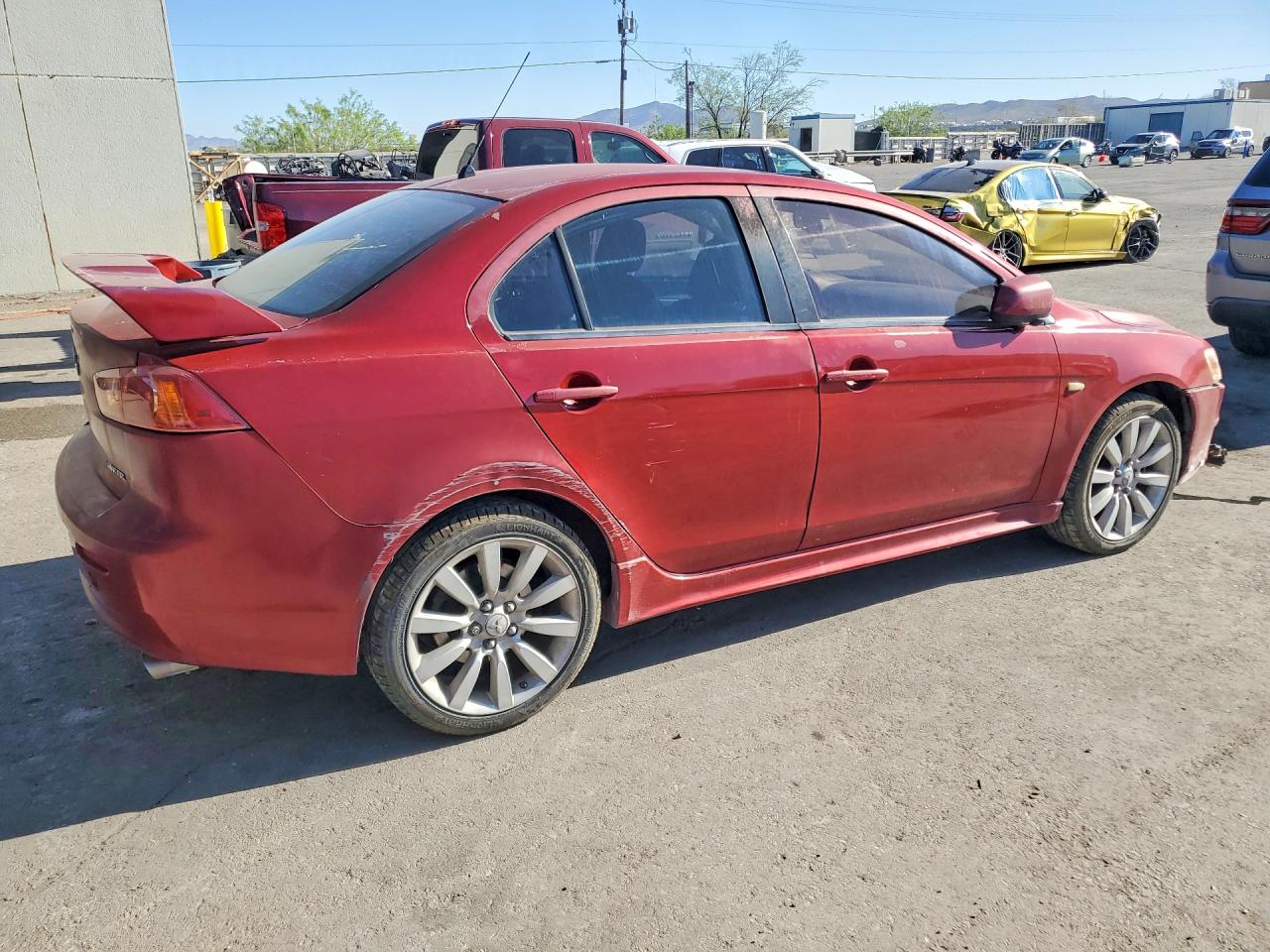 Mitsubishi Lancer Gts