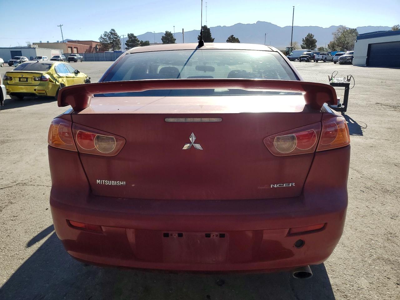 Mitsubishi Lancer Gts