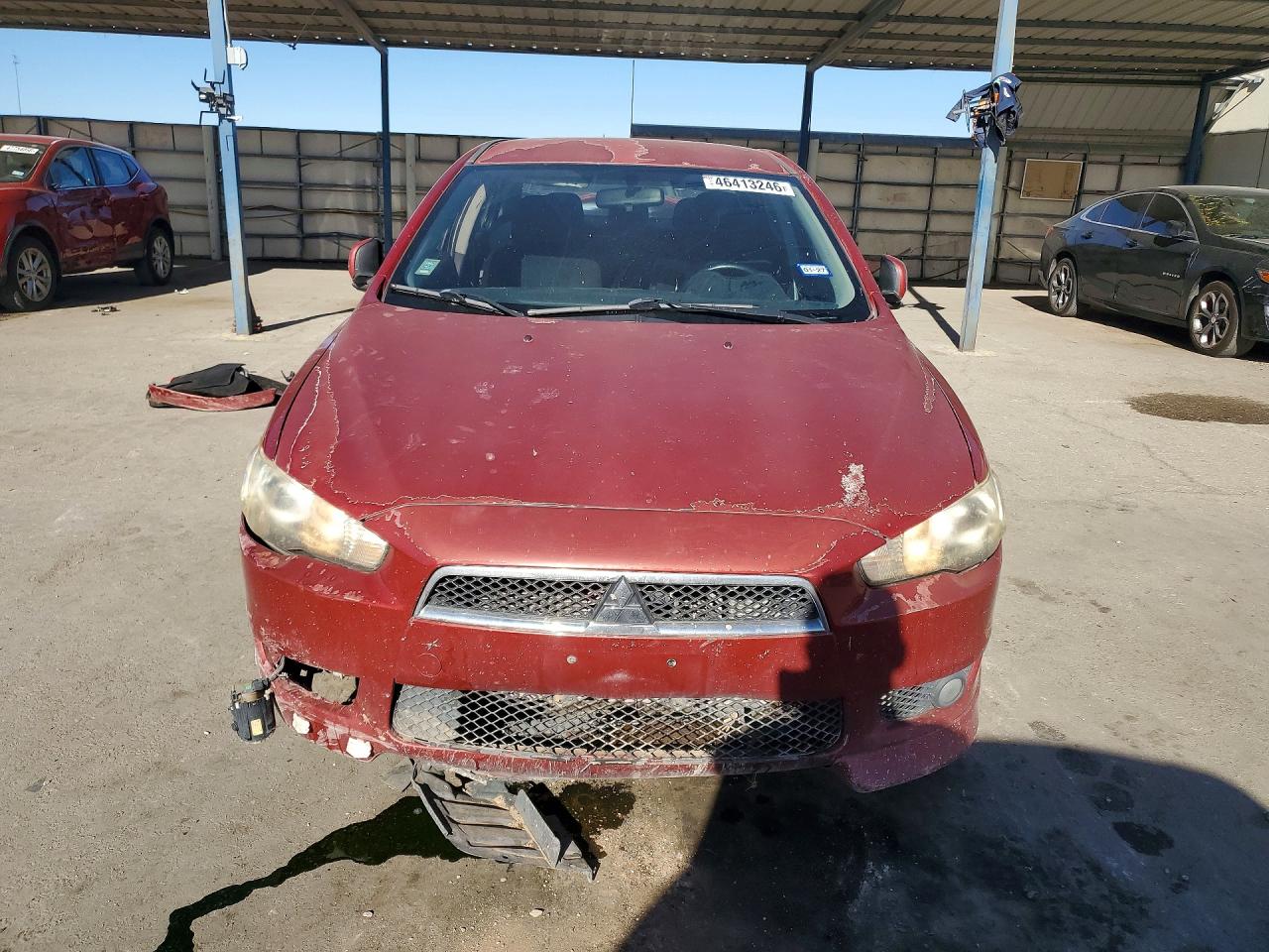 Mitsubishi Lancer Gts