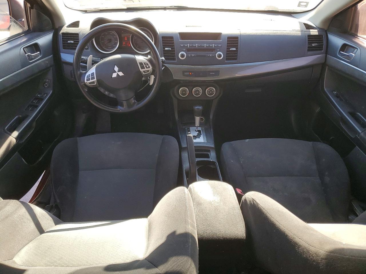 Mitsubishi Lancer Gts