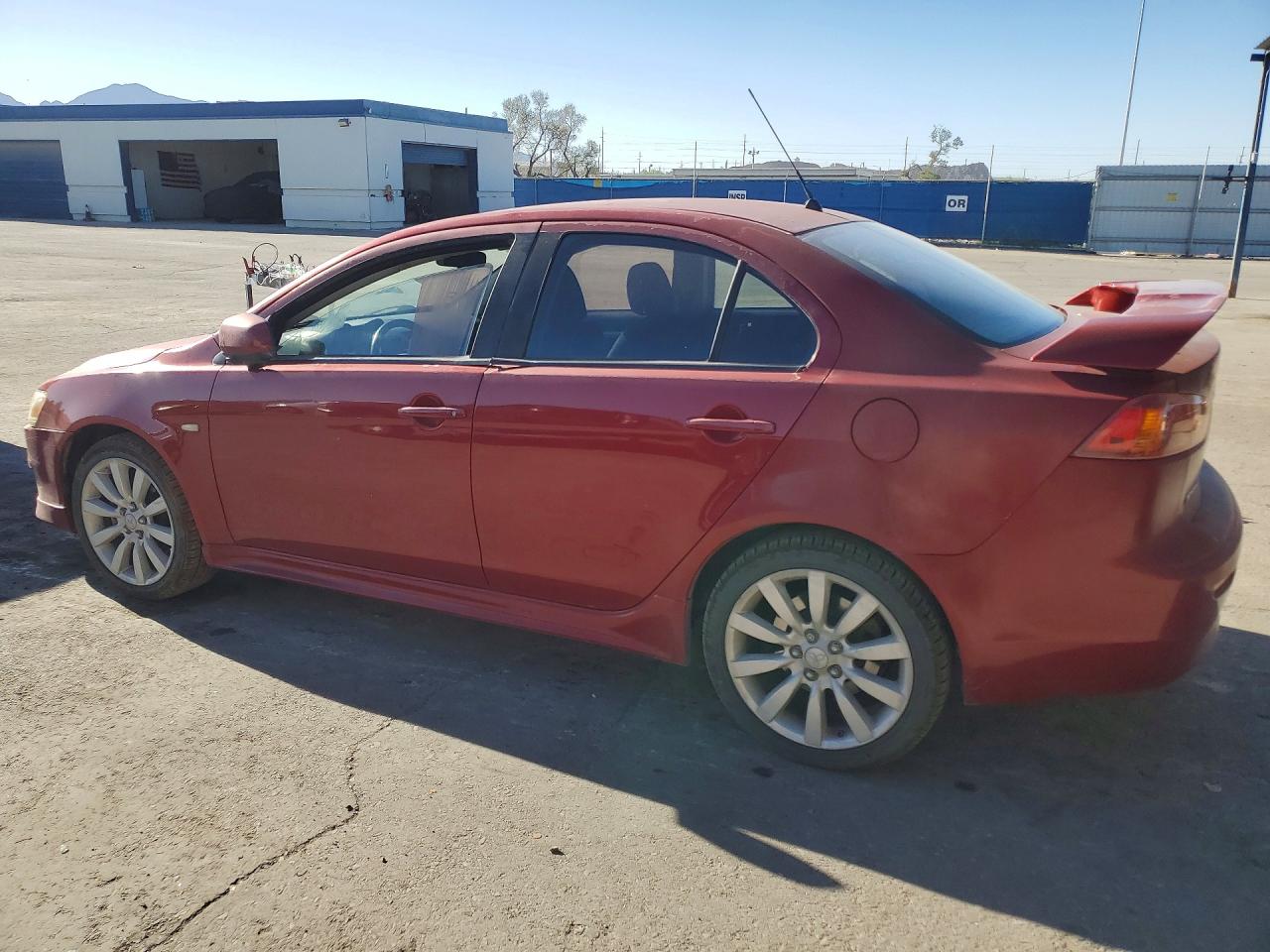 Mitsubishi Lancer Gts