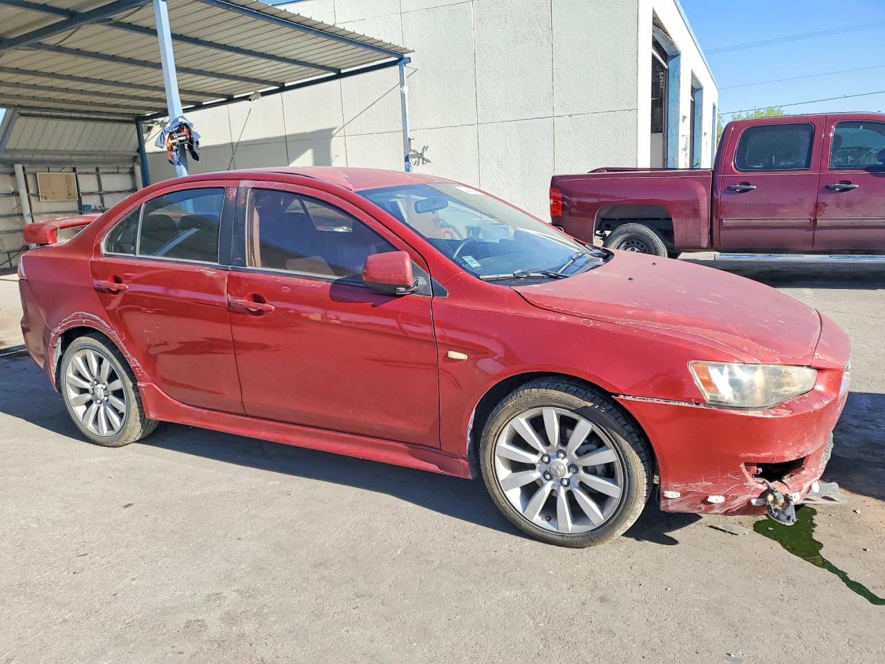 Mitsubishi Lancer Gts