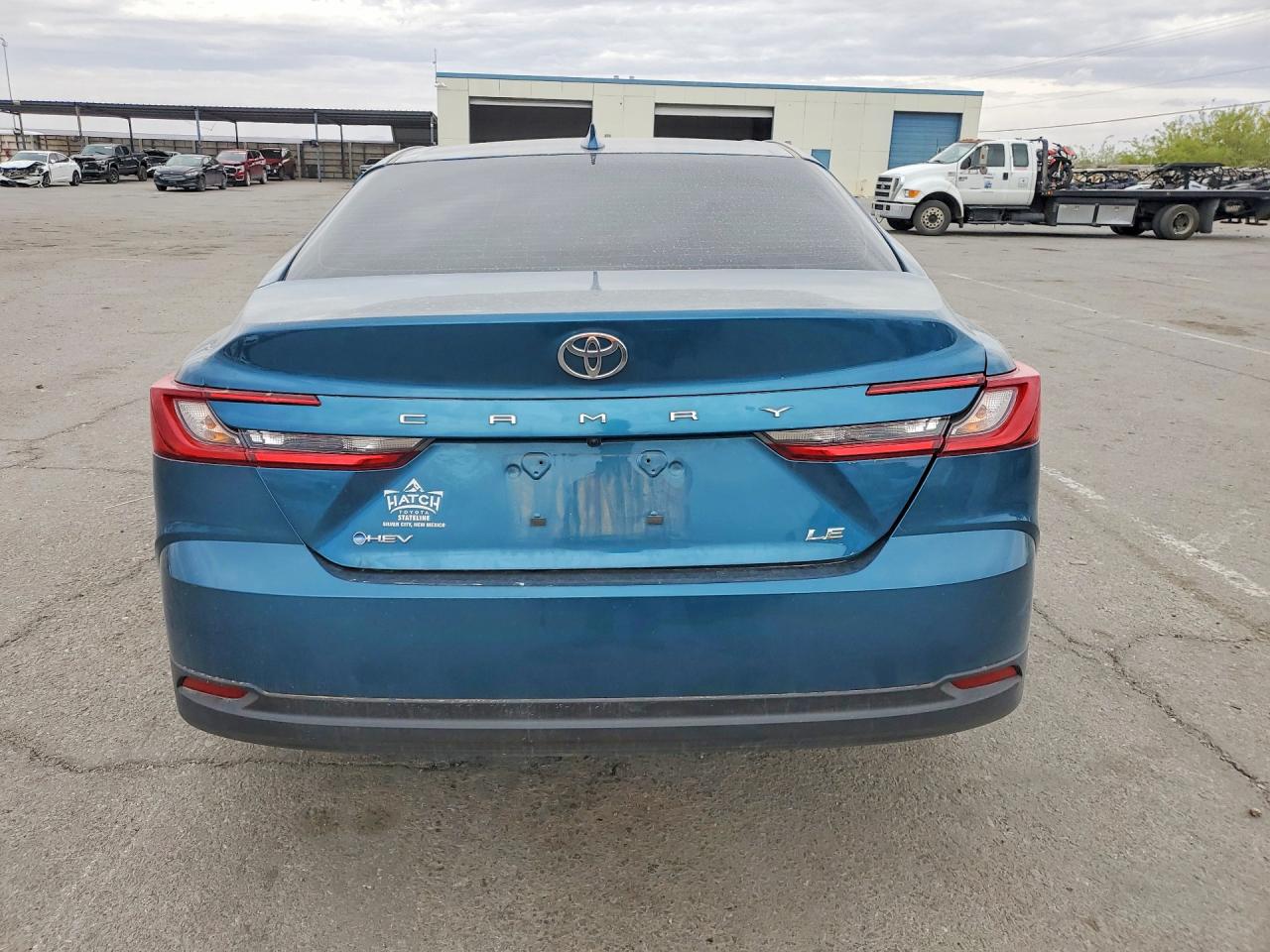 Toyota Camry Le