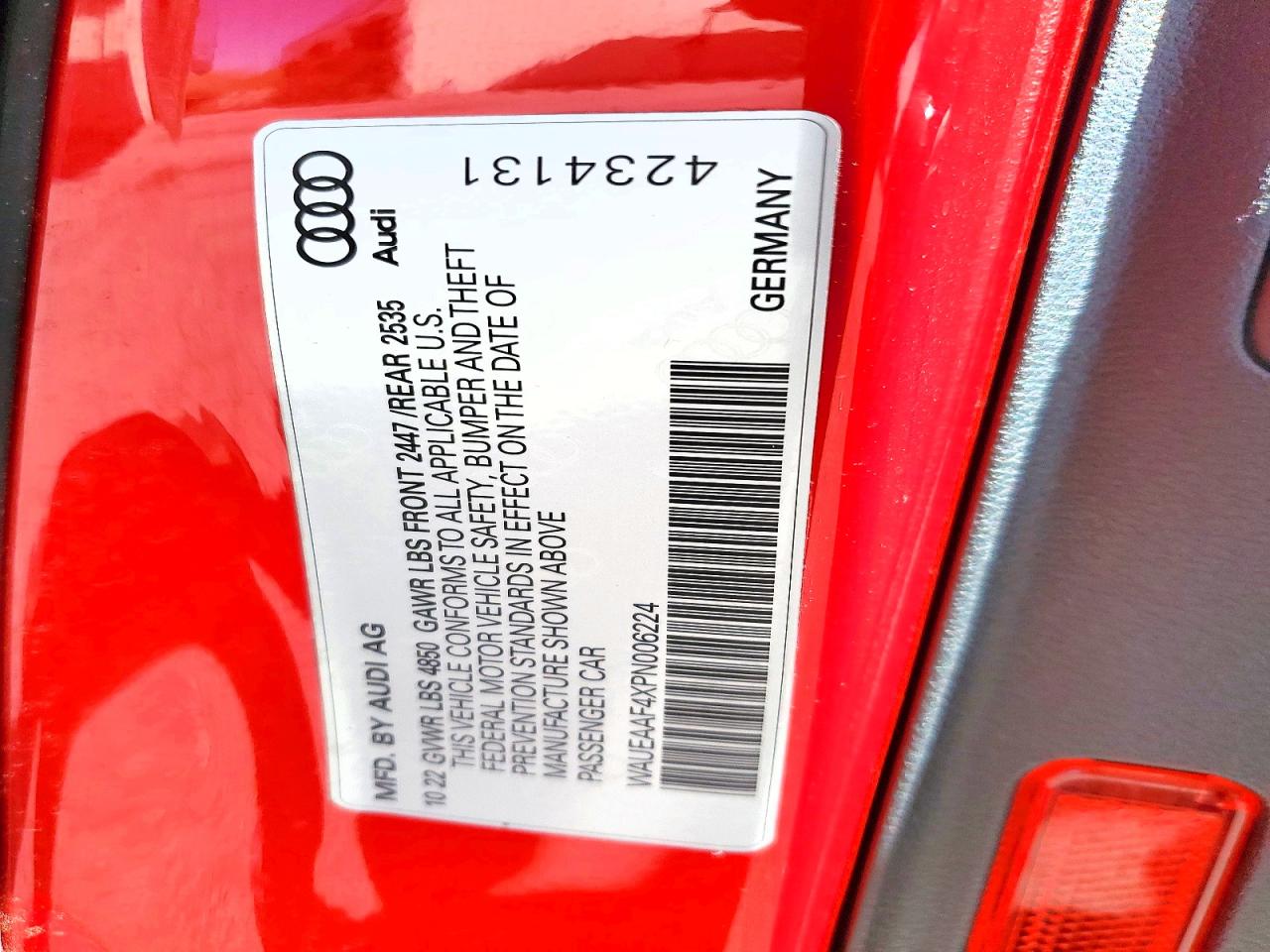 Audi A4 Premium Plus 45