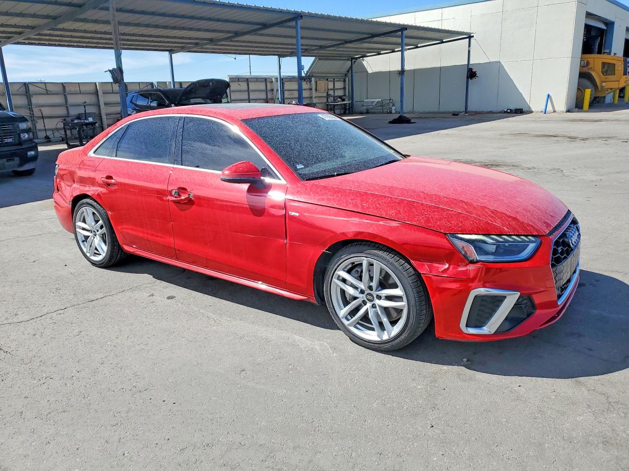 Audi A4 Premium Plus 45