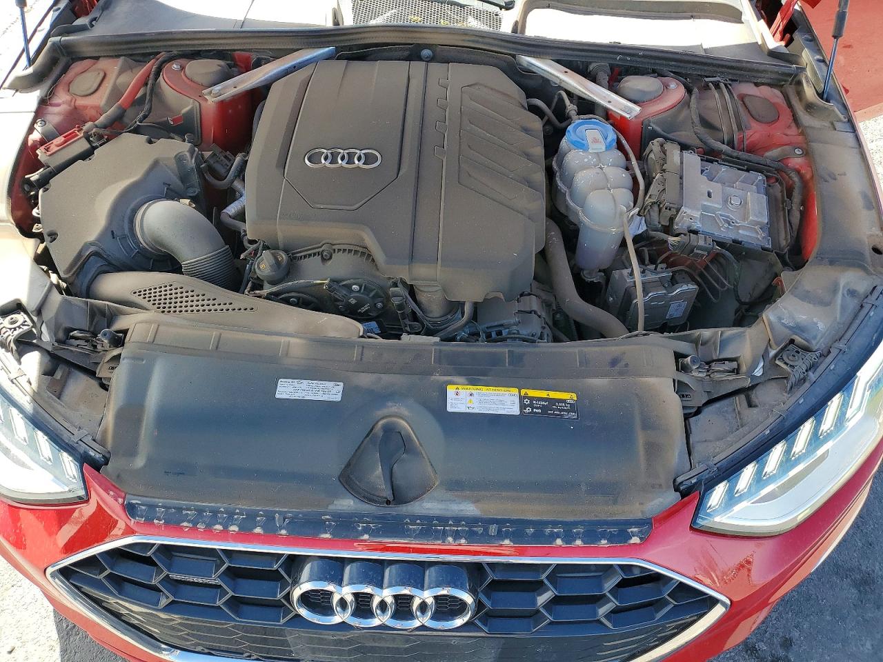 Audi A4 Premium Plus 45