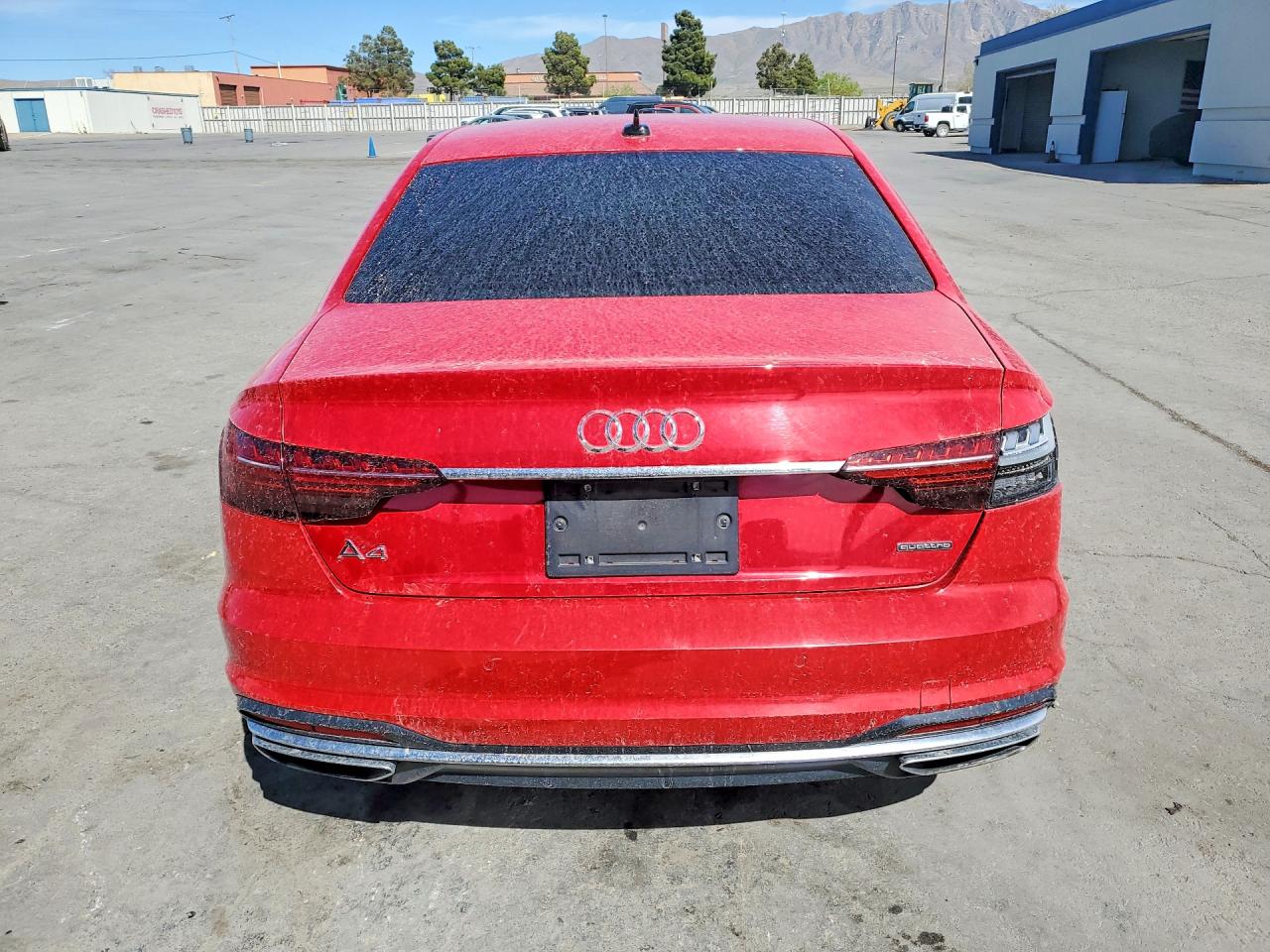 Audi A4 Premium Plus 45