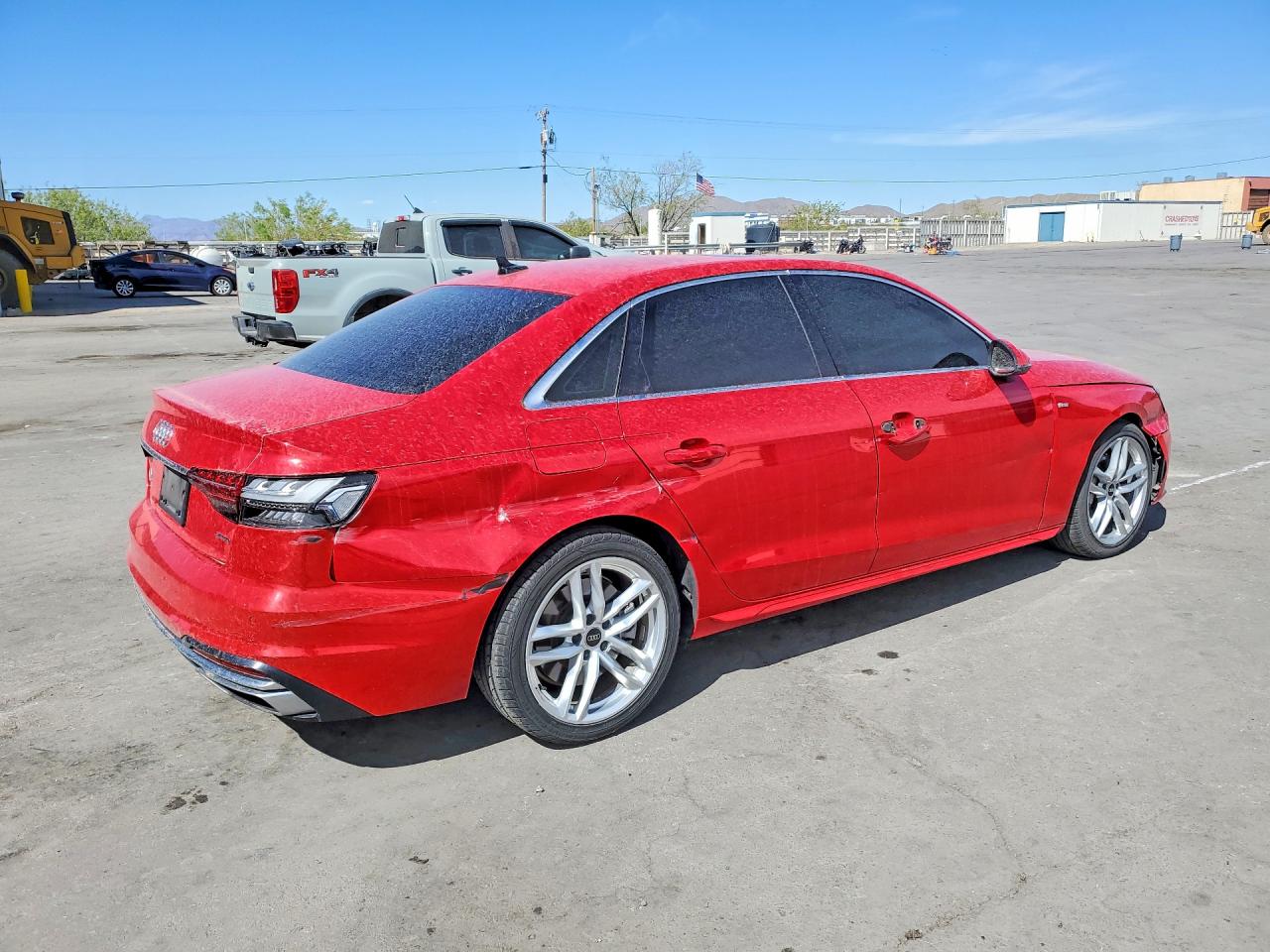 Audi A4 Premium Plus 45